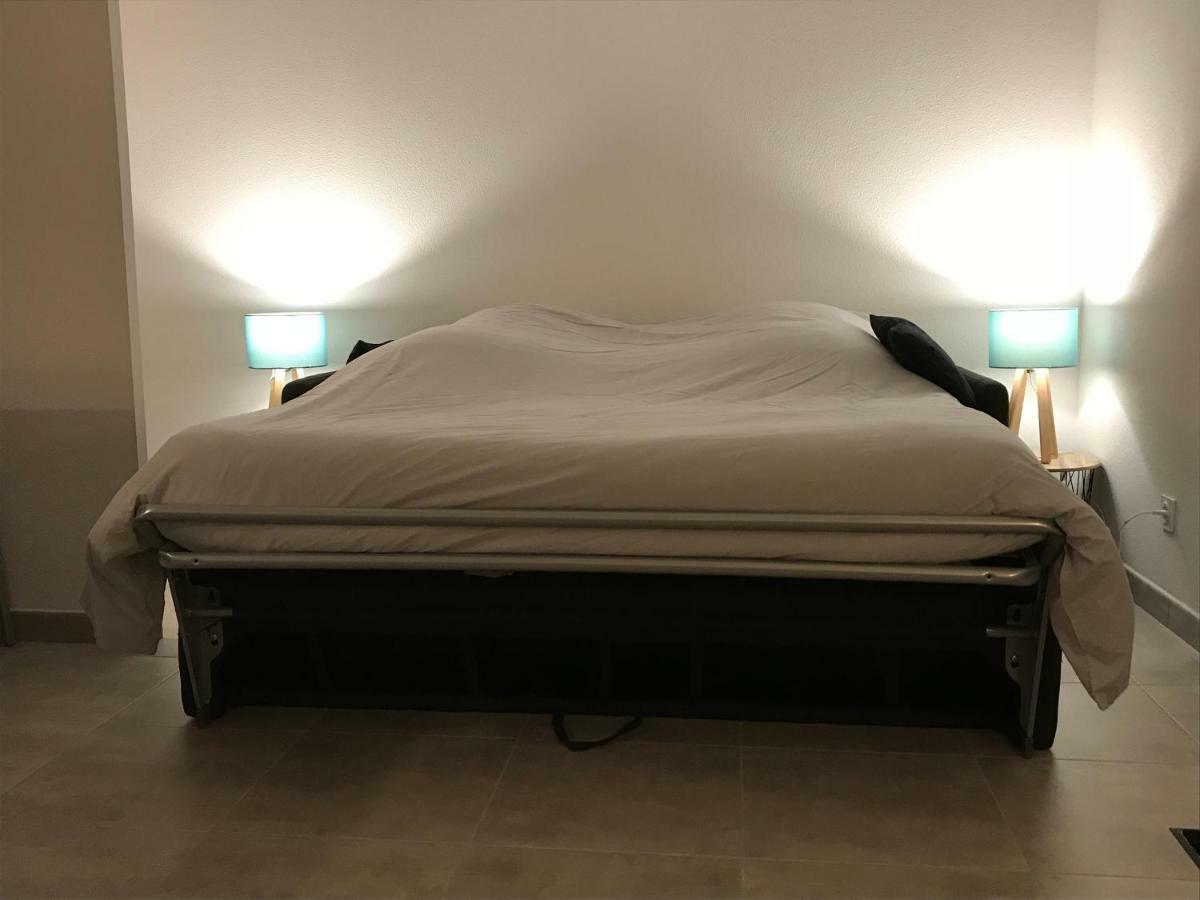 Villa Louise Bonifacio  Eksteriør bilde