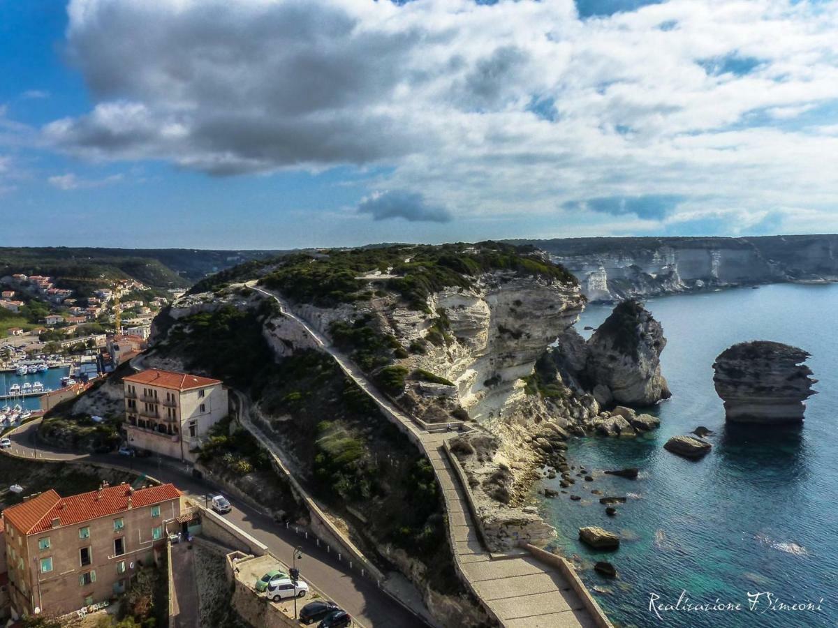 Villa Louise Bonifacio  Eksteriør bilde